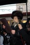 שמחת החתונה פון נכד כ"ק הרה"צ רבי יעקב מאיר שעכטער שליט"א 