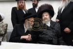שמחת החתונה פון נכד כ"ק הרה"צ רבי יעקב מאיר שעכטער שליט"א 