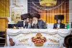  שבע ברכות פון נכד כ"ק אדמו"ר מבאבוב שליט"א אין מתיבתא עץ חיים דבאבוב 