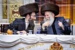  שבע ברכות פון נכד כ"ק אדמו"ר מבאבוב שליט"א אין מתיבתא עץ חיים דבאבוב 