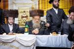  שבע ברכות פון נכד כ"ק אדמו"ר מבאבוב שליט"א אין מתיבתא עץ חיים דבאבוב 