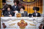  שבע ברכות פון נכד כ"ק אדמו"ר מבאבוב שליט"א אין מתיבתא עץ חיים דבאבוב 