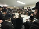 באזוך פון כ"ק גאב"ד מאקאווא שליט"א אין ניו יארק חלק ב' 