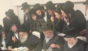 באזוך פון כ"ק גאב"ד מאקאווא שליט"א אין ניו יארק חלק ב' 