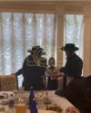 Main image for שמחת חאלקא פון נכד כ"ק אדמו"ר מסאטמאר שליט"א 