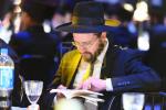 עלעגאנטע שבע ברכות פון נכדת כ"ק אדמו"ר מצאנז שליט"א -בילדער משה גאלדשטיין 