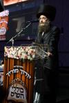 עלעגאנטע שבע ברכות פון נכדת כ"ק אדמו"ר מצאנז שליט"א -בילדער משה גאלדשטיין 