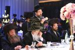 עלעגאנטע שבע ברכות פון נכדת כ"ק אדמו"ר מצאנז שליט"א -בילדער משה גאלדשטיין 