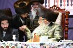 עלעגאנטע שבע ברכות פון נכדת כ"ק אדמו"ר מצאנז שליט"א -בילדער משה גאלדשטיין 