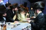 עלעגאנטע שבע ברכות פון נכדת כ"ק אדמו"ר מצאנז שליט"א -בילדער משה גאלדשטיין 
