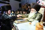 עלעגאנטע שבע ברכות פון נכדת כ"ק אדמו"ר מצאנז שליט"א -בילדער משה גאלדשטיין 