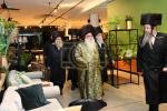 עלעגאנטע שבע ברכות פון נכדת כ"ק אדמו"ר מצאנז שליט"א -בילדער משה גאלדשטיין 