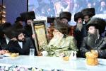 עלעגאנטע שבע ברכות פון נכדת כ"ק אדמו"ר מצאנז שליט"א -בילדער משה גאלדשטיין 