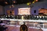 עלעגאנטע שבע ברכות פון נכדת כ"ק אדמו"ר מצאנז שליט"א -בילדער משה גאלדשטיין 