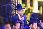 עלעגאנטע שבע ברכות פון נכדת כ"ק אדמו"ר מצאנז שליט"א -בילדער משה גאלדשטיין 