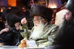 עלעגאנטע שבע ברכות פון נכדת כ"ק אדמו"ר מצאנז שליט"א -בילדער משה גאלדשטיין 