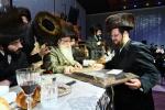עלעגאנטע שבע ברכות פון נכדת כ"ק אדמו"ר מצאנז שליט"א -בילדער משה גאלדשטיין 