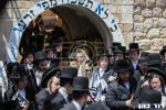 Main image for דברי התעוררות פון כ"ק אדמו"ר מסאטמאר שליט"א ביים ציון פון התנא אלוקי רבי שמעון ב"ר יוחאי 