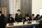 חומש סעודה אין ת"ת סאטמאר בני ברק 