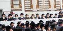 חומש סעודה אין ת"ת סאטמאר ב"פ