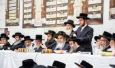 חומש סעודה אין ת"ת סאטמאר ב"פ