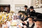 Main image for חומש סעודה אין ת"ת סאטמאר ב"פ