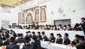 חומש סעודה אין ת"ת סאטמאר ב"פ
