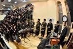 פולע גאלערי: קבלת פנים פאר כ"ק אדמו"ר מבאבוב-45 שליט"א אין ירושלים עיה"ק 