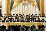 פולע גאלערי: קבלת פנים פאר כ"ק אדמו"ר מבאבוב-45 שליט"א אין ירושלים עיה"ק 
