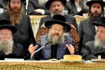 פולע גאלערי: קבלת פנים פאר כ"ק אדמו"ר מבאבוב-45 שליט"א אין ירושלים עיה"ק 