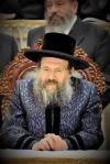 פולע גאלערי: קבלת פנים פאר כ"ק אדמו"ר מבאבוב-45 שליט"א אין ירושלים עיה"ק 