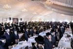 יום שכולו תורה וסיום סדר מועד און סדר נשים דורך "והגית" שע"י ק"ק פאפא