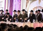 יום שכולו תורה וסיום סדר מועד און סדר נשים דורך "והגית" שע"י ק"ק פאפא