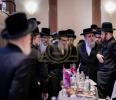 יום שכולו תורה וסיום סדר מועד און סדר נשים דורך "והגית" שע"י ק"ק פאפא
