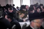 יום שכולו תורה וסיום סדר מועד און סדר נשים דורך "והגית" שע"י ק"ק פאפא