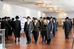 יום שכולו תורה וסיום סדר מועד און סדר נשים דורך "והגית" שע"י ק"ק פאפא