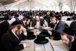 יום שכולו תורה וסיום סדר מועד און סדר נשים דורך "והגית" שע"י ק"ק פאפא