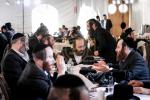יום שכולו תורה וסיום סדר מועד און סדר נשים דורך "והגית" שע"י ק"ק פאפא