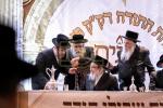 יום שכולו תורה וסיום סדר מועד און סדר נשים דורך "והגית" שע"י ק"ק פאפא