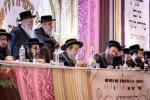 יום שכולו תורה וסיום סדר מועד און סדר נשים דורך "והגית" שע"י ק"ק פאפא