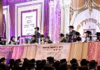 יום שכולו תורה וסיום סדר מועד און סדר נשים דורך "והגית" שע"י ק"ק פאפא