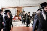 יום שכולו תורה וסיום סדר מועד און סדר נשים דורך "והגית" שע"י ק"ק פאפא