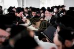 יום שכולו תורה וסיום סדר מועד און סדר נשים דורך "והגית" שע"י ק"ק פאפא