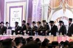 יום שכולו תורה וסיום סדר מועד און סדר נשים דורך "והגית" שע"י ק"ק פאפא