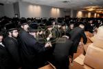יום שכולו תורה וסיום סדר מועד און סדר נשים דורך "והגית" שע"י ק"ק פאפא