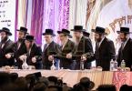 יום שכולו תורה וסיום סדר מועד און סדר נשים דורך "והגית" שע"י ק"ק פאפא