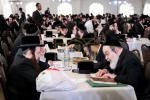יום שכולו תורה וסיום סדר מועד און סדר נשים דורך "והגית" שע"י ק"ק פאפא