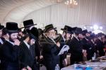 יום שכולו תורה וסיום סדר מועד און סדר נשים דורך "והגית" שע"י ק"ק פאפא