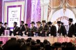 יום שכולו תורה וסיום סדר מועד און סדר נשים דורך "והגית" שע"י ק"ק פאפא