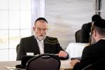 יום שכולו תורה וסיום סדר מועד און סדר נשים דורך "והגית" שע"י ק"ק פאפא